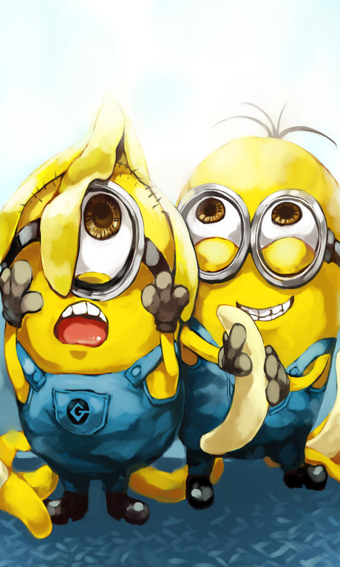 wallpapers animados para celular,animated cartoon,cartoon,yellow,animation,illustration