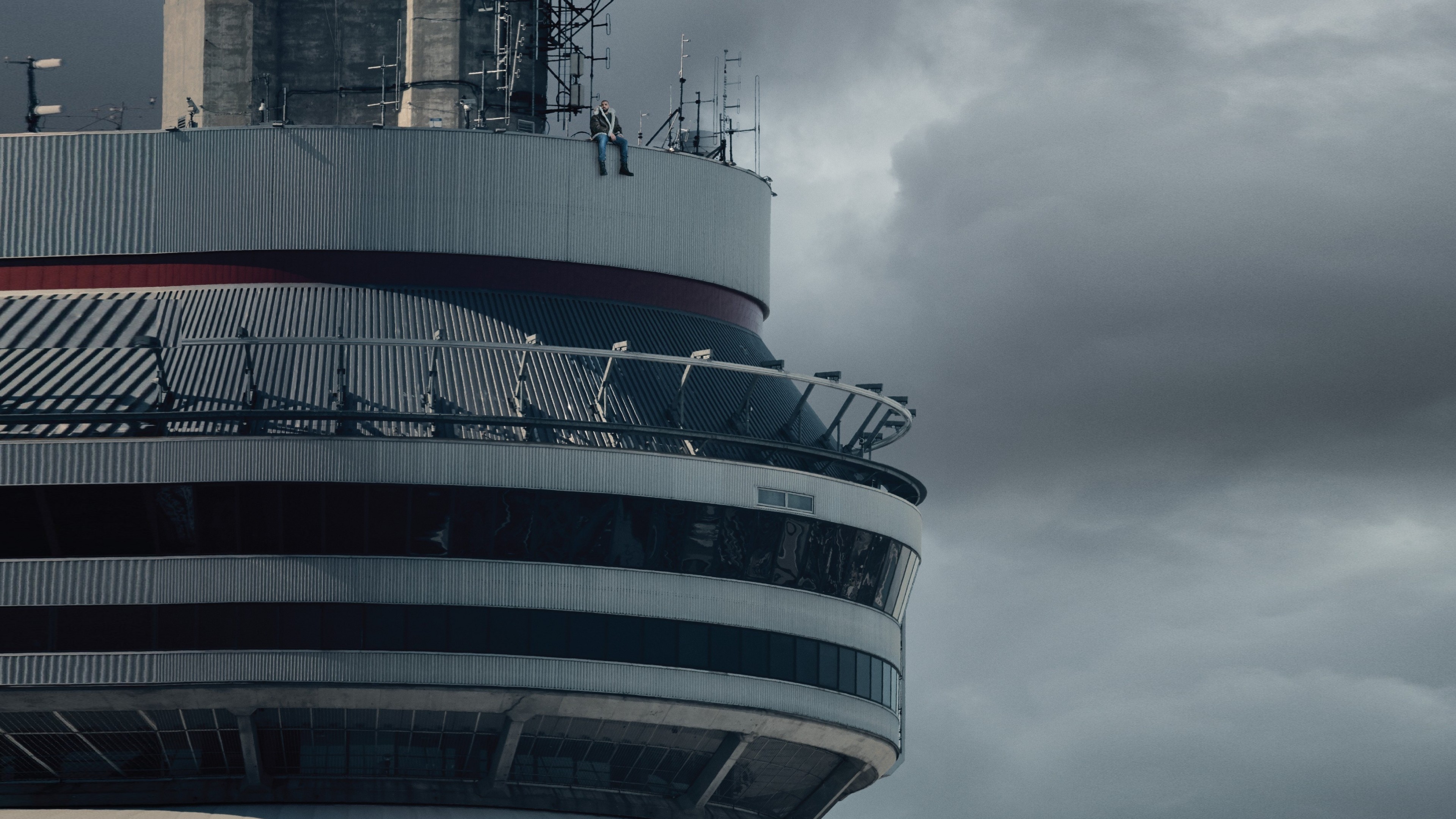 drake views wallpaper,white,sky,architecture,tower,cloud