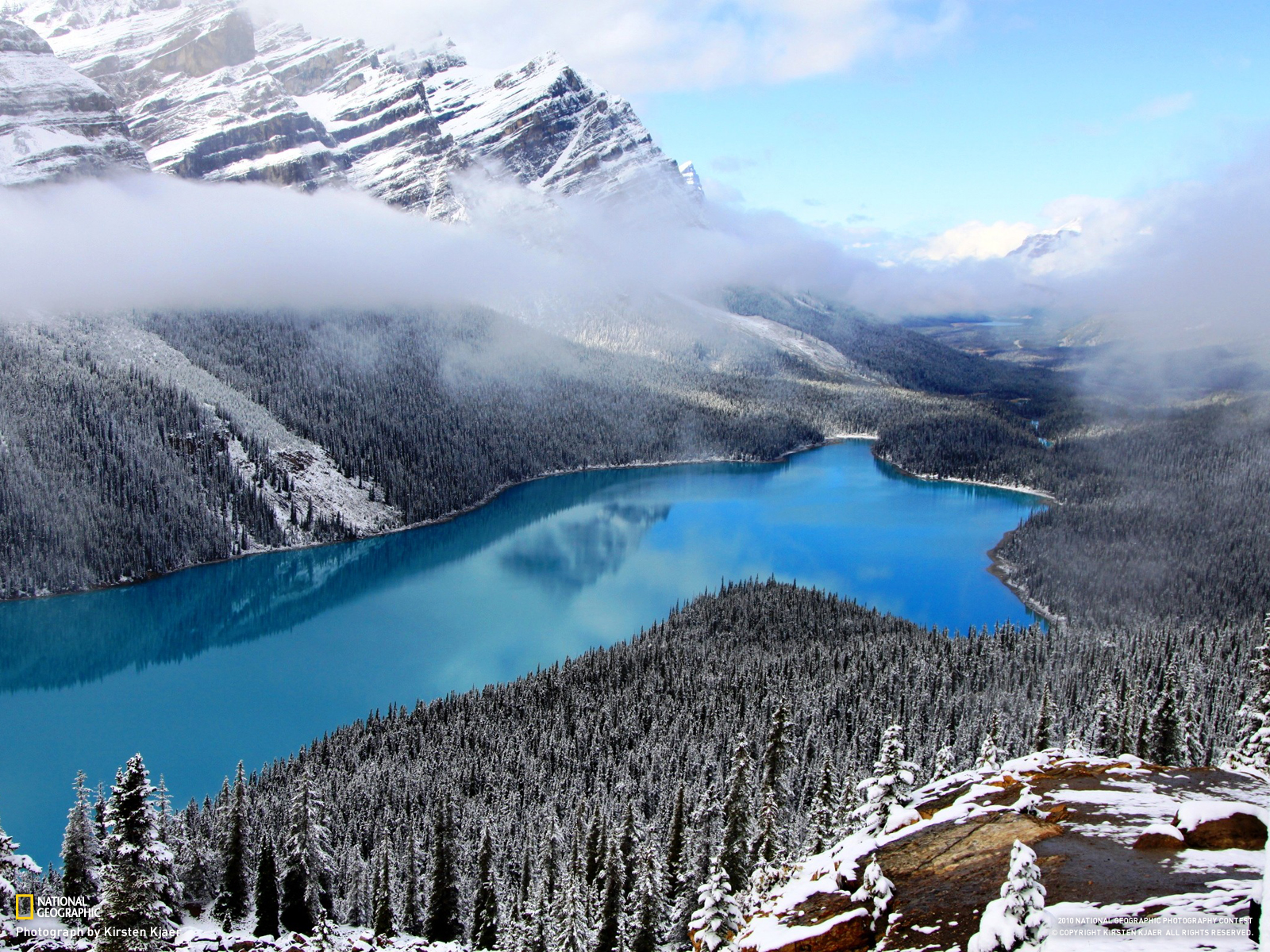 fondo de pantalla geográfico nacional hd,montaña,paisaje natural,naturaleza,cordillera,nieve