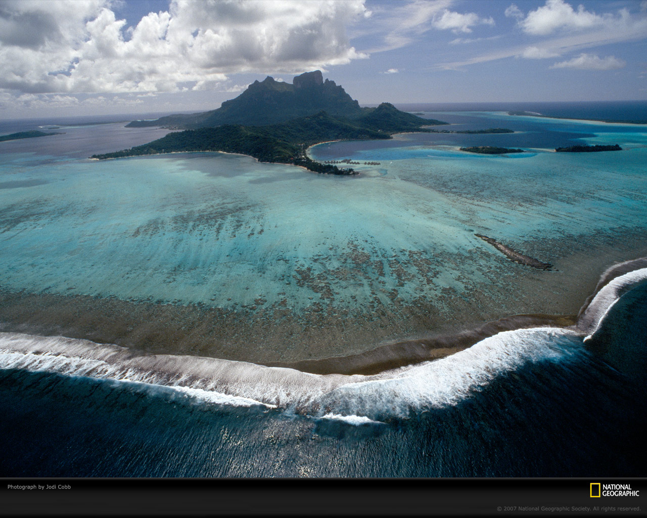 fondo de pantalla geográfico nacional hd,cuerpo de agua,naturaleza,cielo,paisaje natural,mar