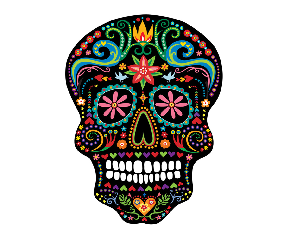 caveira mexicana wallpaper,skull,bone,pattern,design,psychedelic art