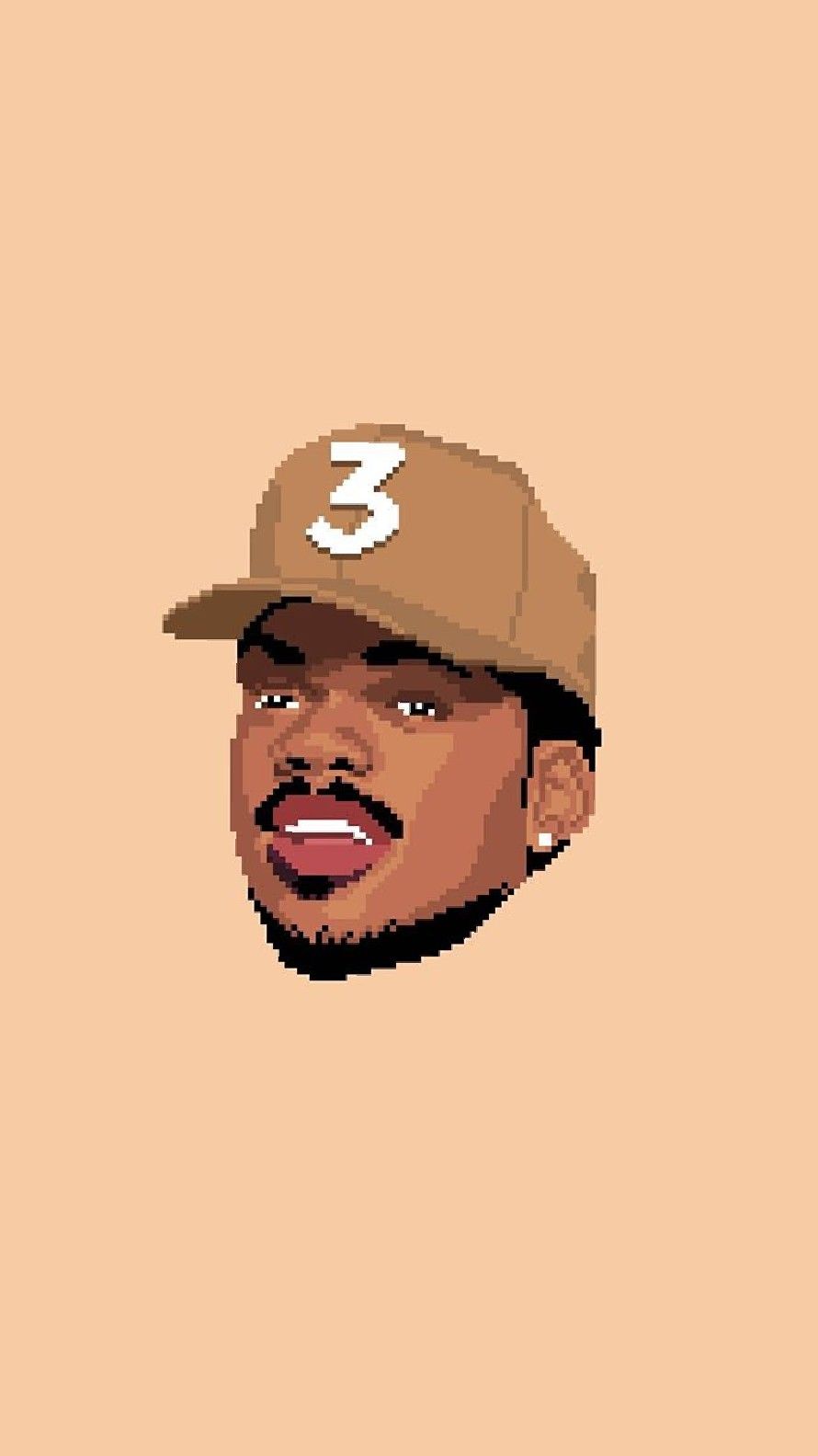 rapper wallpapers for iphone,cartoon,face,head,illustration,facial hair