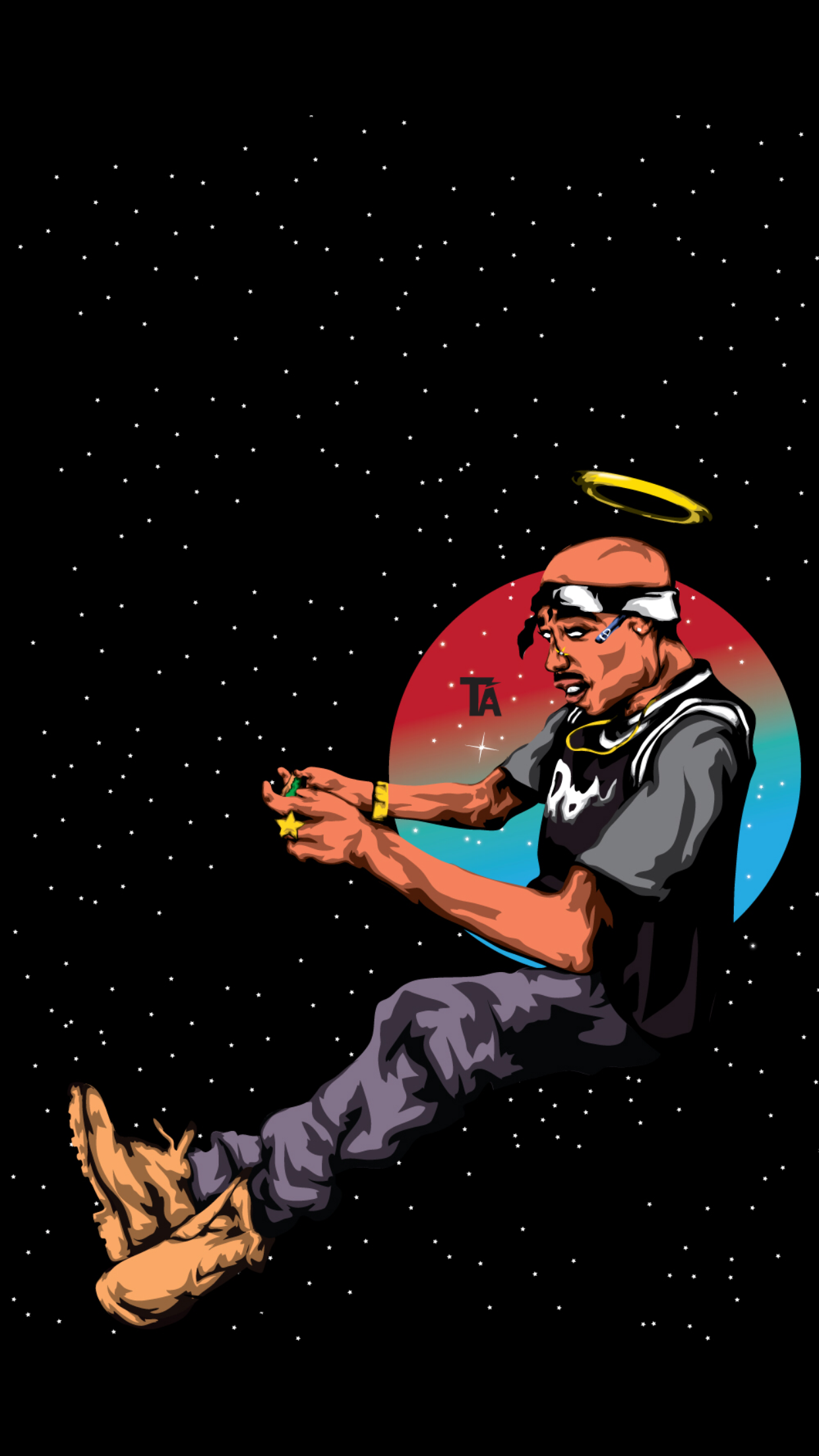 rapper wallpapers for iphone,cartoon,illustration,performance,performing arts,talent show