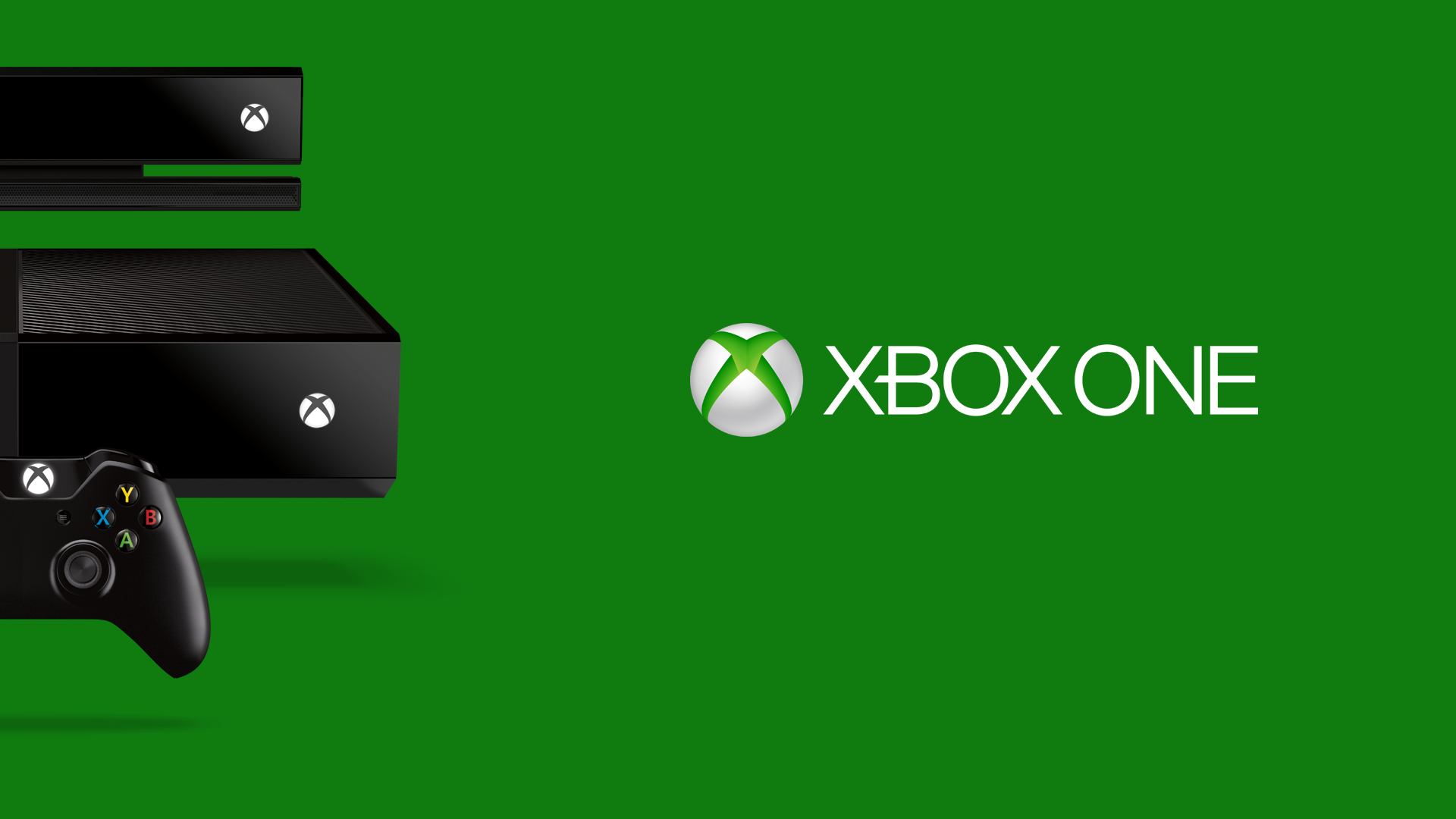 xbox one wallpaper 1920x1080,grün,spiele,technologie,schriftart,gadget