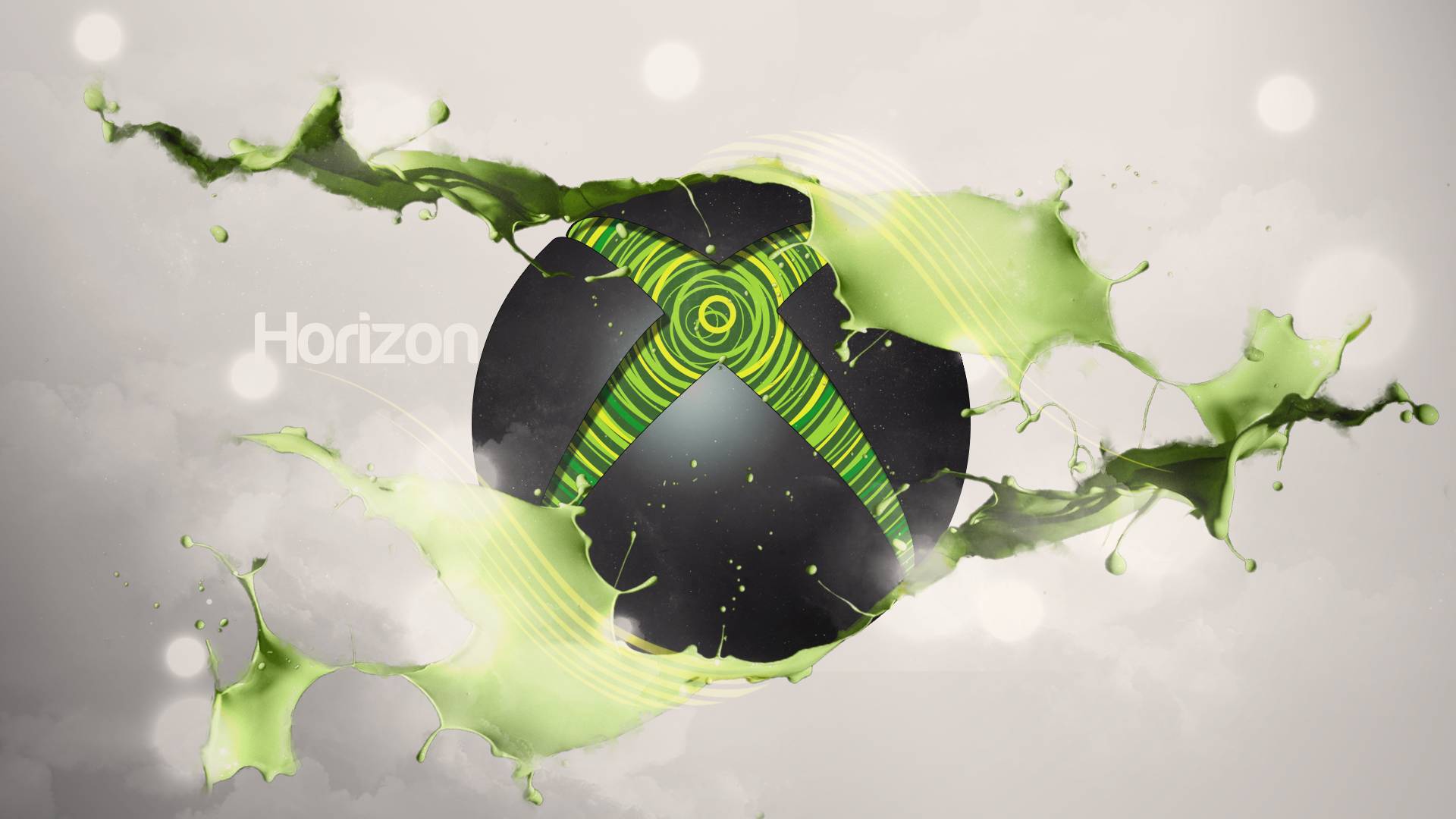 xbox one fondo de pantalla 1920x1080,verde,fútbol americano,ilustración,gráficos,diseño gráfico