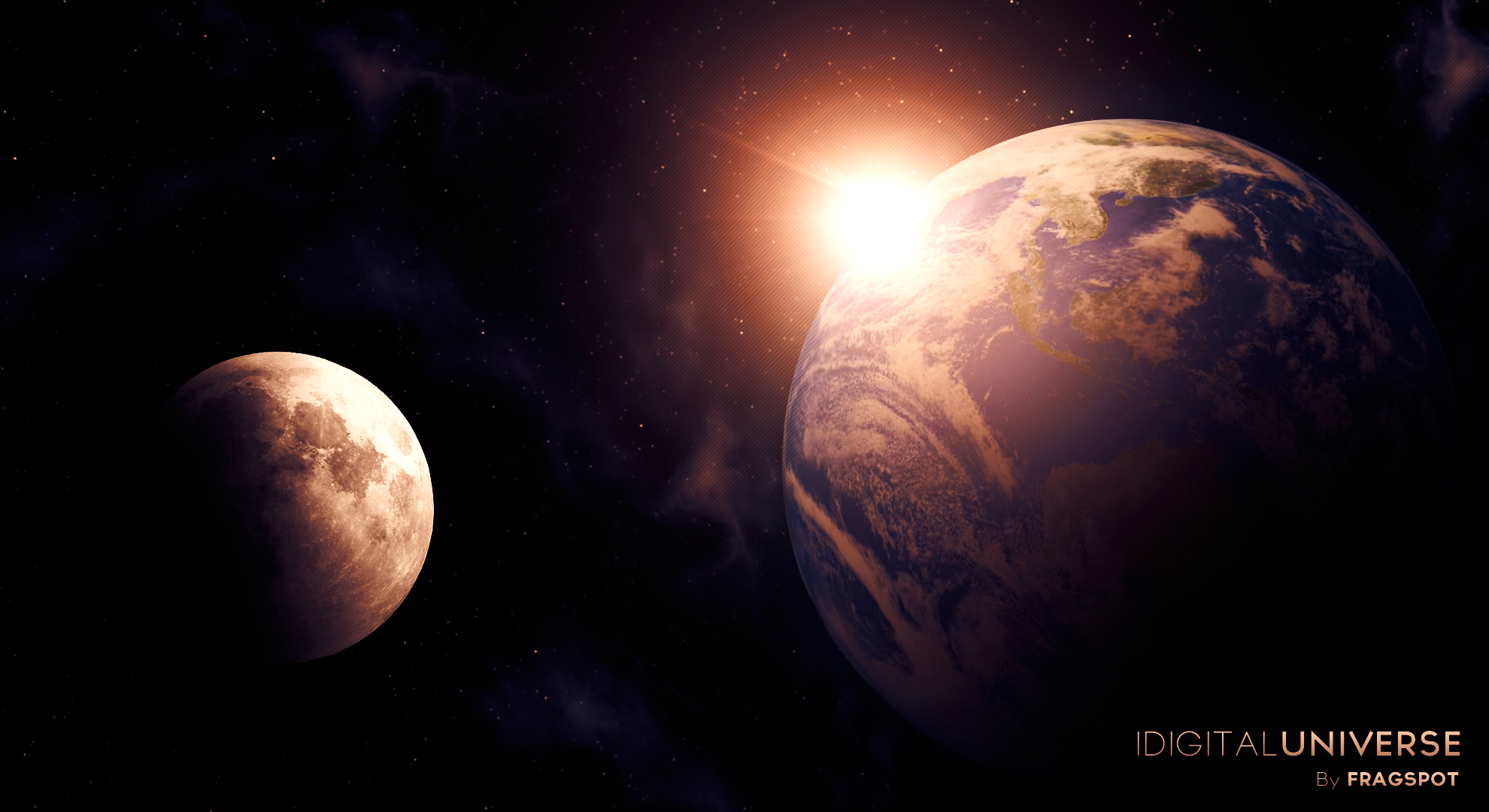 1980 x 1080 hd 배경 화면,행성,대기권 밖,분위기,자연,달