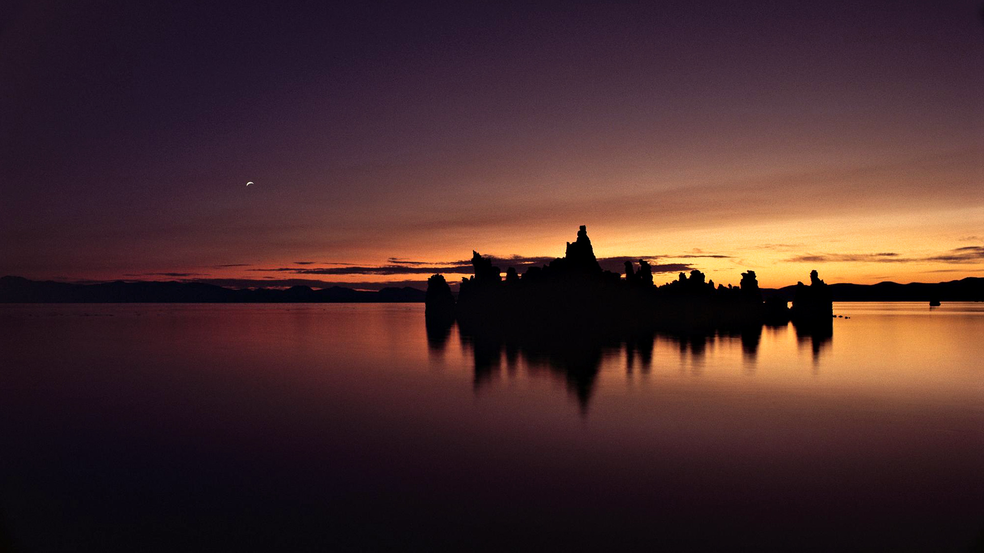 1980 x 1080 fondo de pantalla hd,cielo,reflexión,agua,naturaleza,horizonte