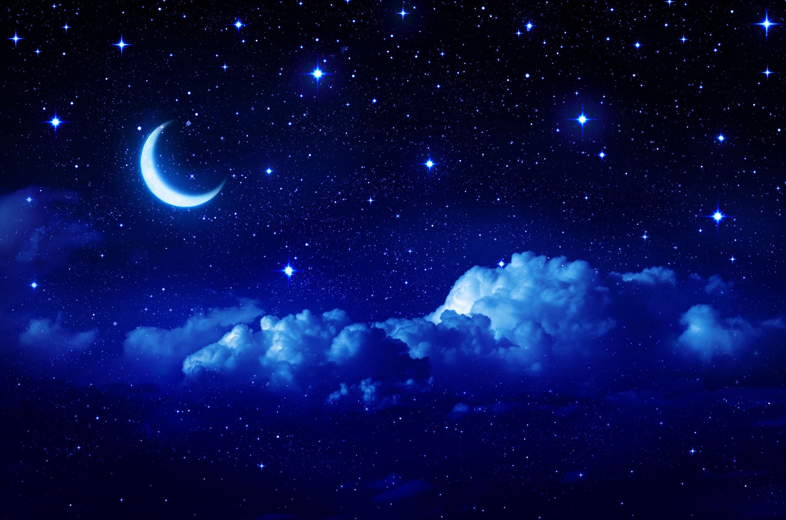 descargar fondos de pantalla luna,cielo,azul,atmósfera,naturaleza,espacio exterior