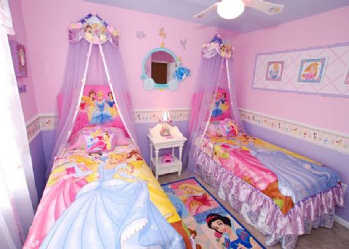 half wallpaper half paint ideas,bed,canopy bed,product,bedroom,room