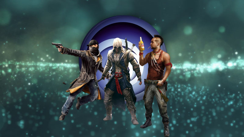 ubisoft wallpaper,action adventure game,cg artwork,fun,games,adventure game