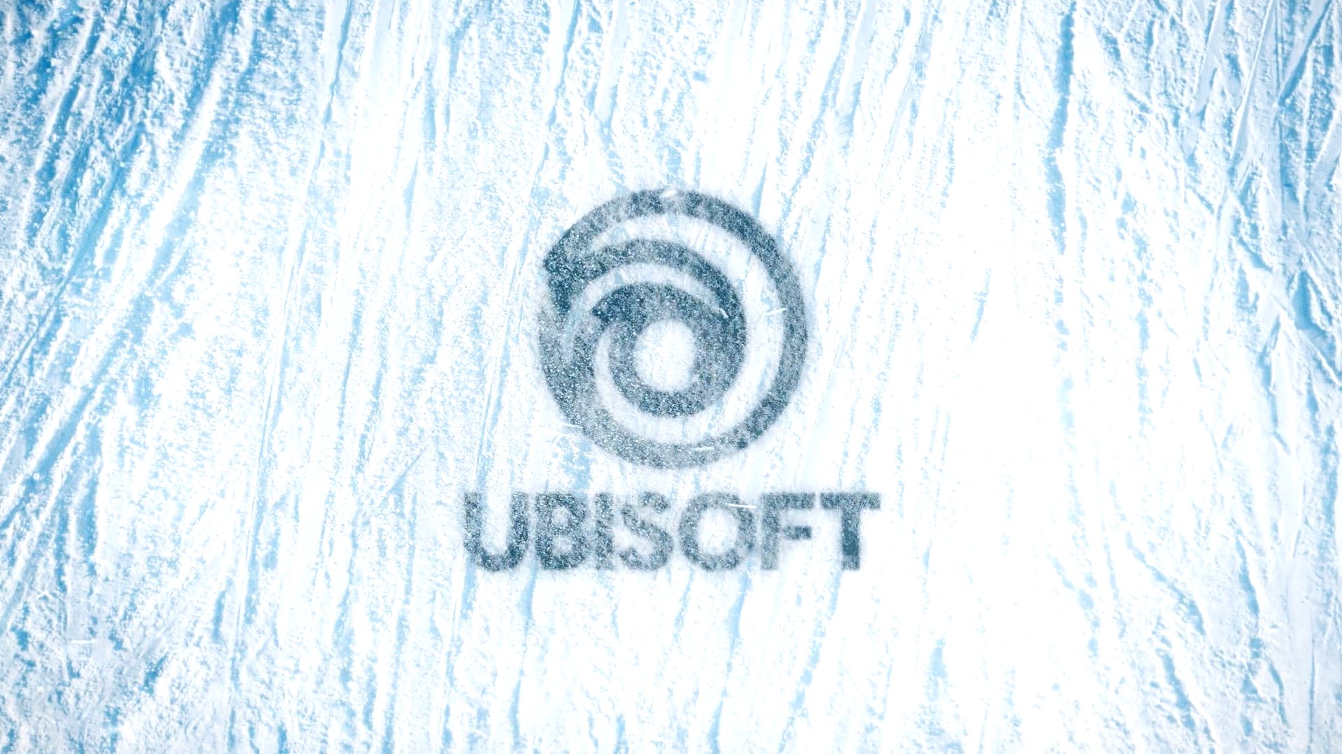 ubisoft wallpaper,white,blue,text,font,eye