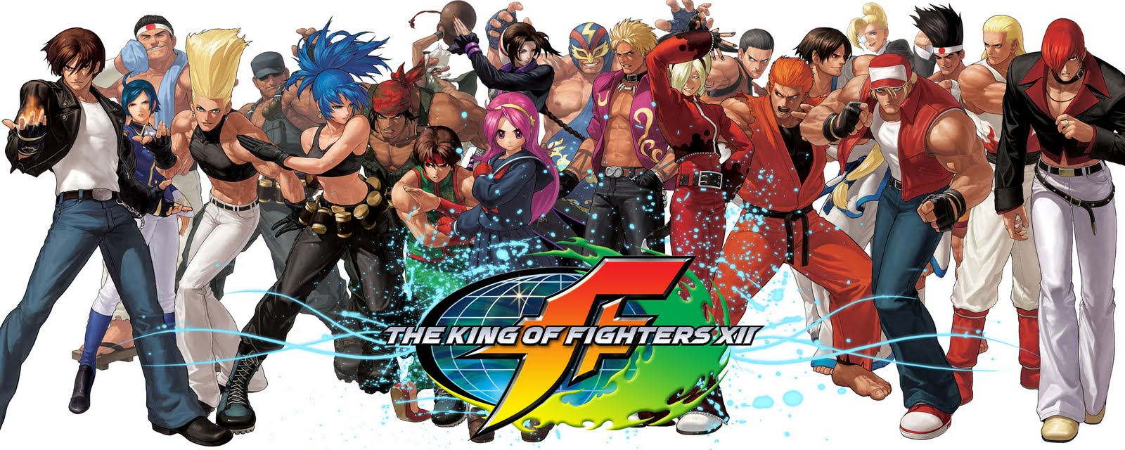 the king of fighters wallpaper,hero,street dance,fictional character,animation,anime