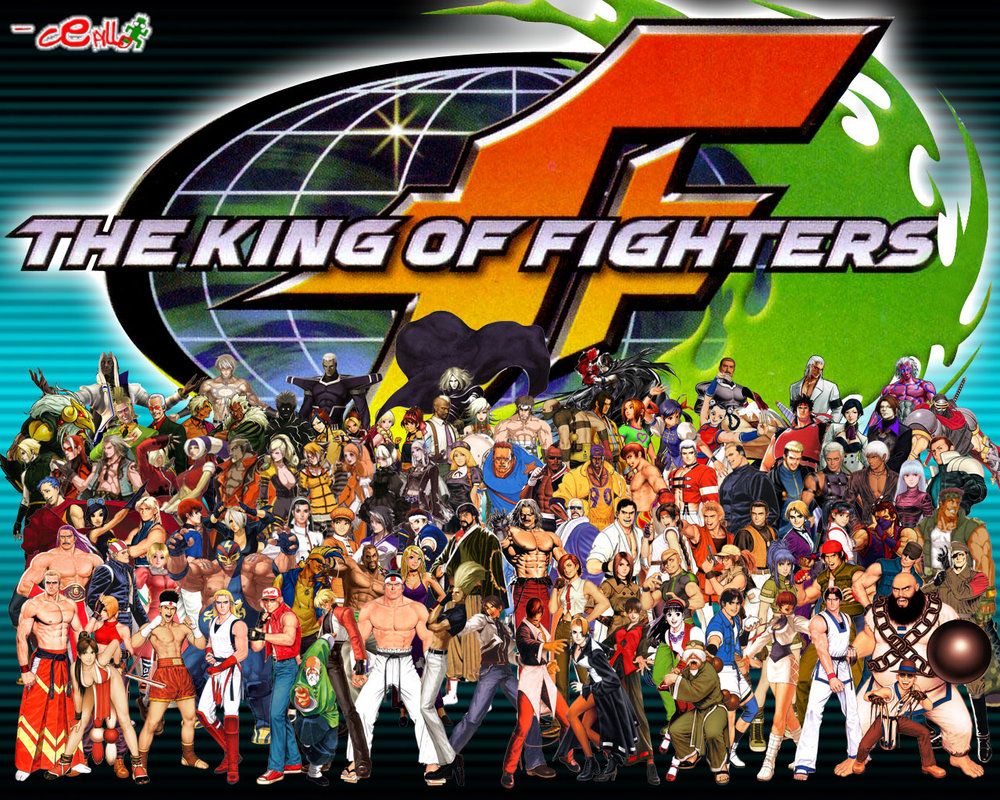 the king of fighters wallpaper,technology,games,crowd,pc game,competition event