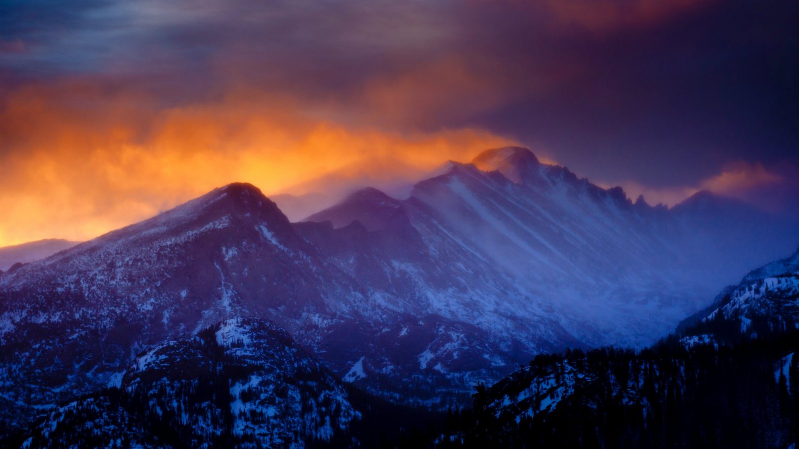 np wallpaper,sky,mountainous landforms,mountain,nature,mountain range