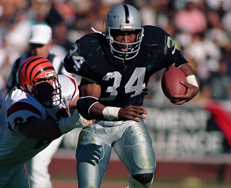 bo jackson tapete,sportausrüstung,sport,helm,rost fußball,american football