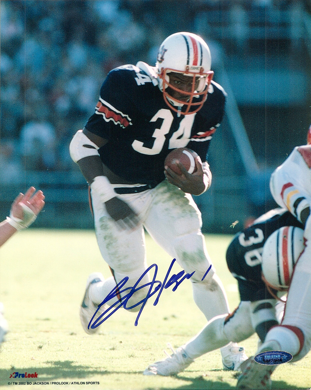 fondo de pantalla de bo jackson,engranaje de los deportes,fútbol sprint,parafernalia autografiada de fútbol,fotografía,yelmo