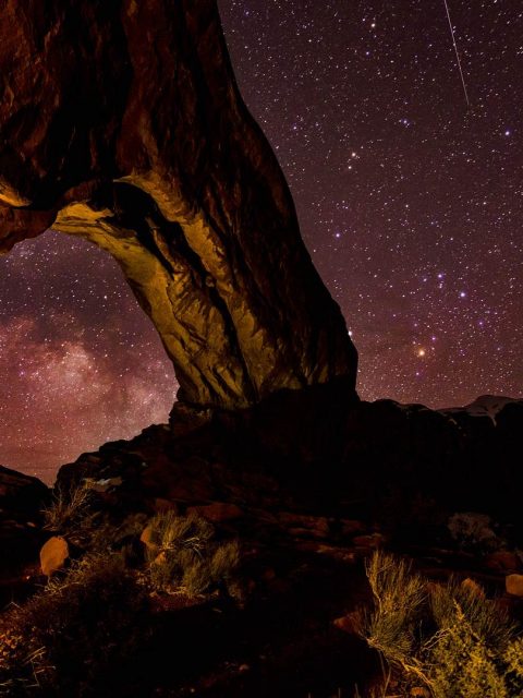 np wallpaper,sky,nature,natural landscape,rock,space