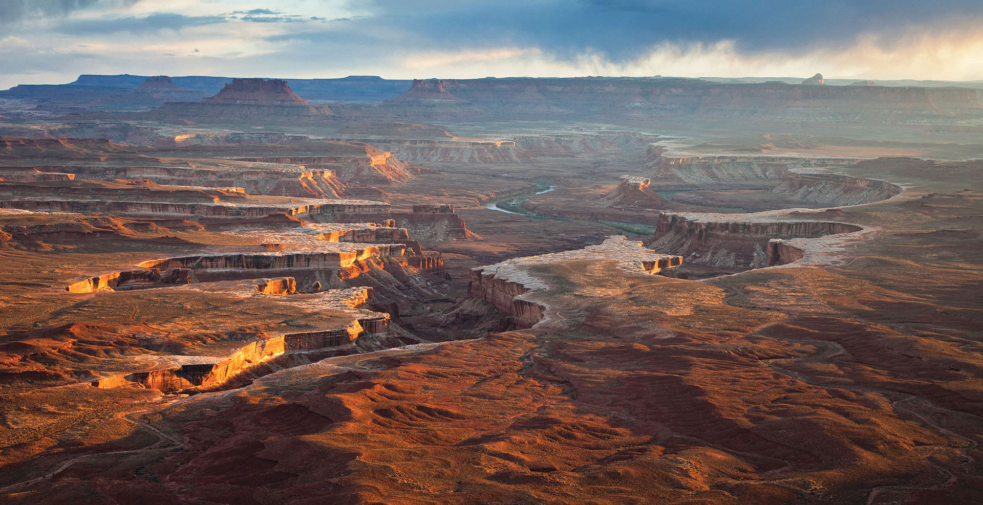 np wallpaper,natural landscape,sky,canyon,badlands,geology