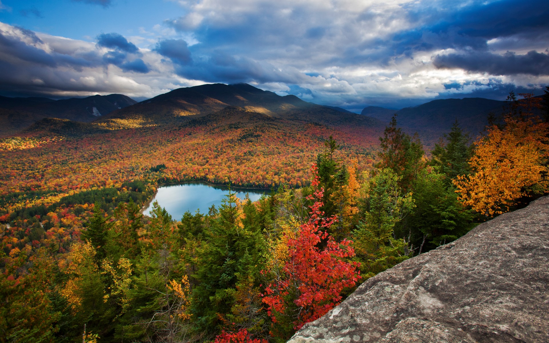 全国地理壁紙ダウンロード,自然,自然の風景,空,山,葉