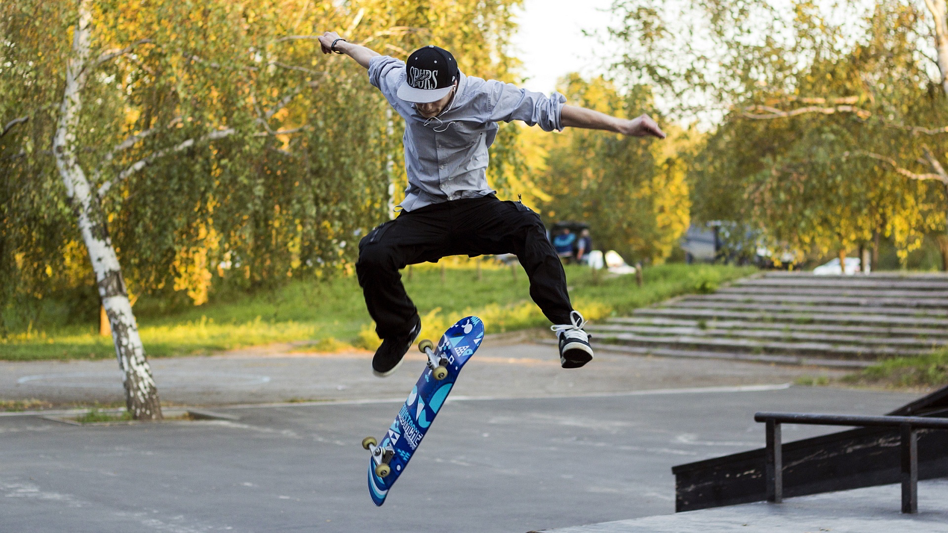 fonds d'écran cool de skateboard,faire de la planche à roulettes,planche à roulette,kickflip,des sports,équipement sportif