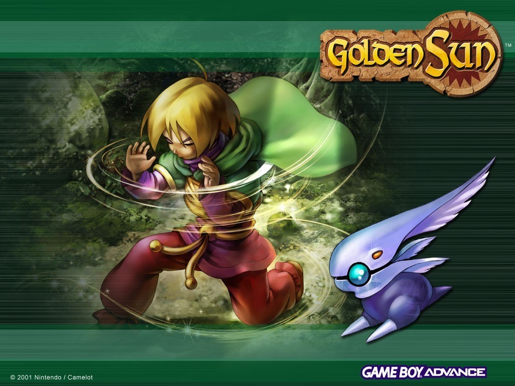 golden sun wallpaper,cartoon,animated cartoon,adventure game,games,fictional character