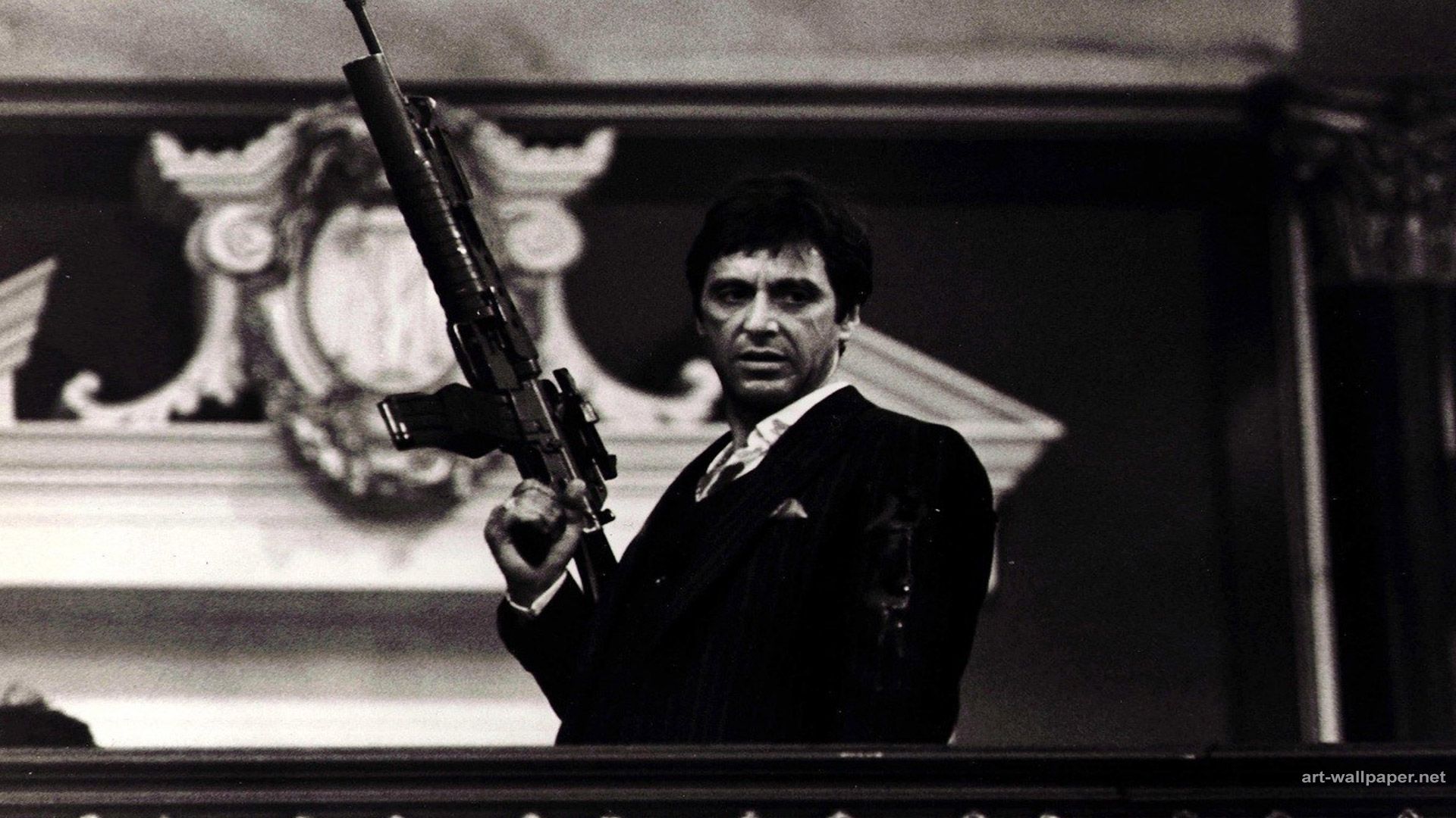 scarface wallpaper hd,musical instrument,music,musician,bowed string instrument