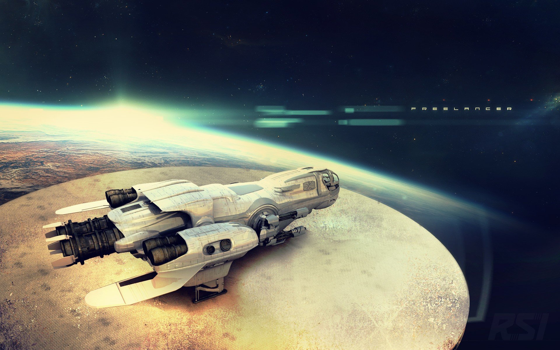 freelancer wallpaper,spacecraft,sky,space,outer space,atmosphere