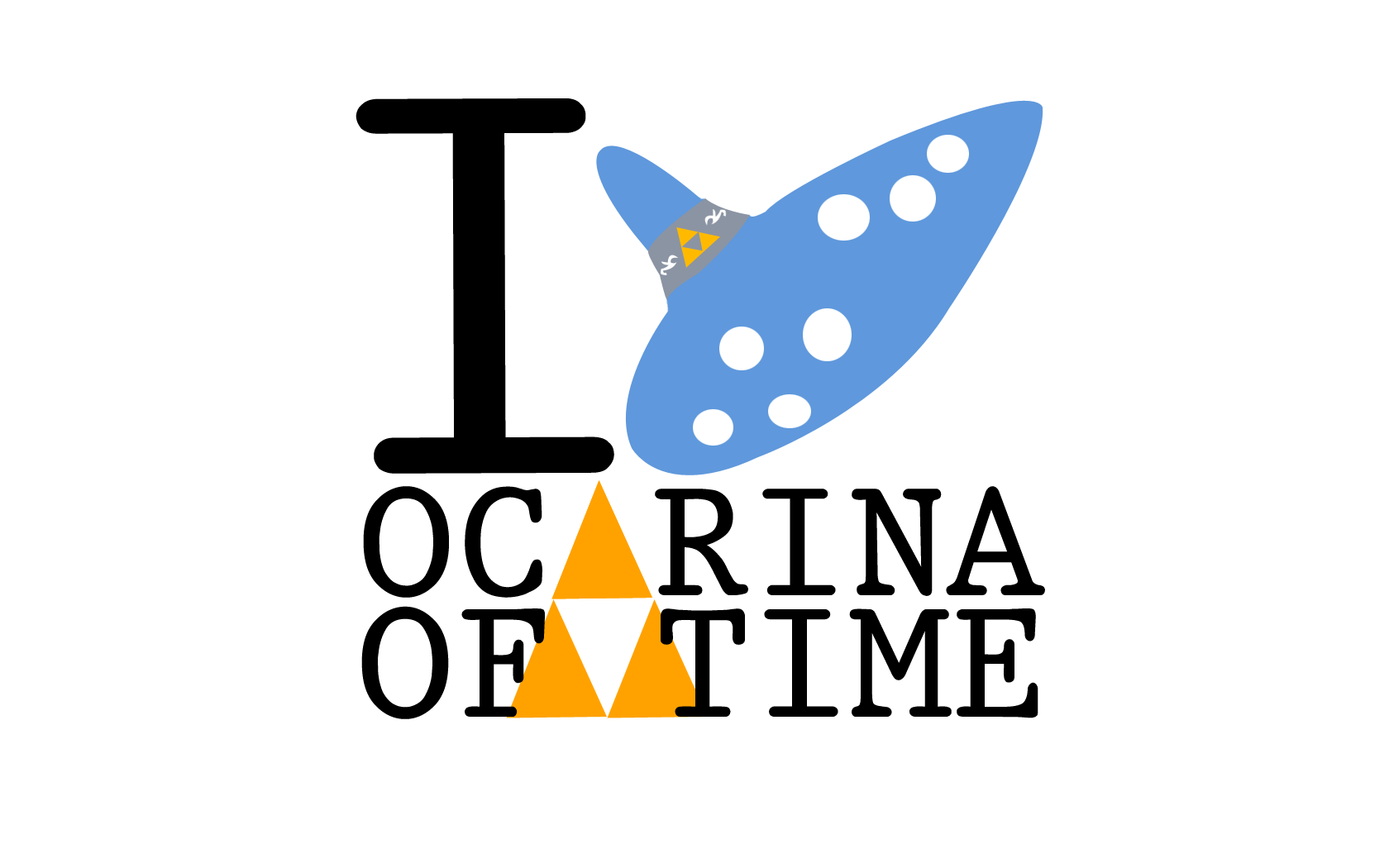 ocarina of time wallpaper,logo,font,graphics,brand