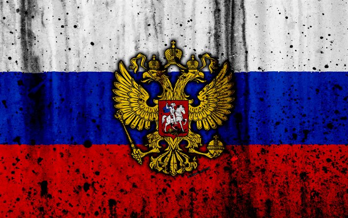 ロシアの旗の壁紙,国旗,象徴,家紋,シンボル