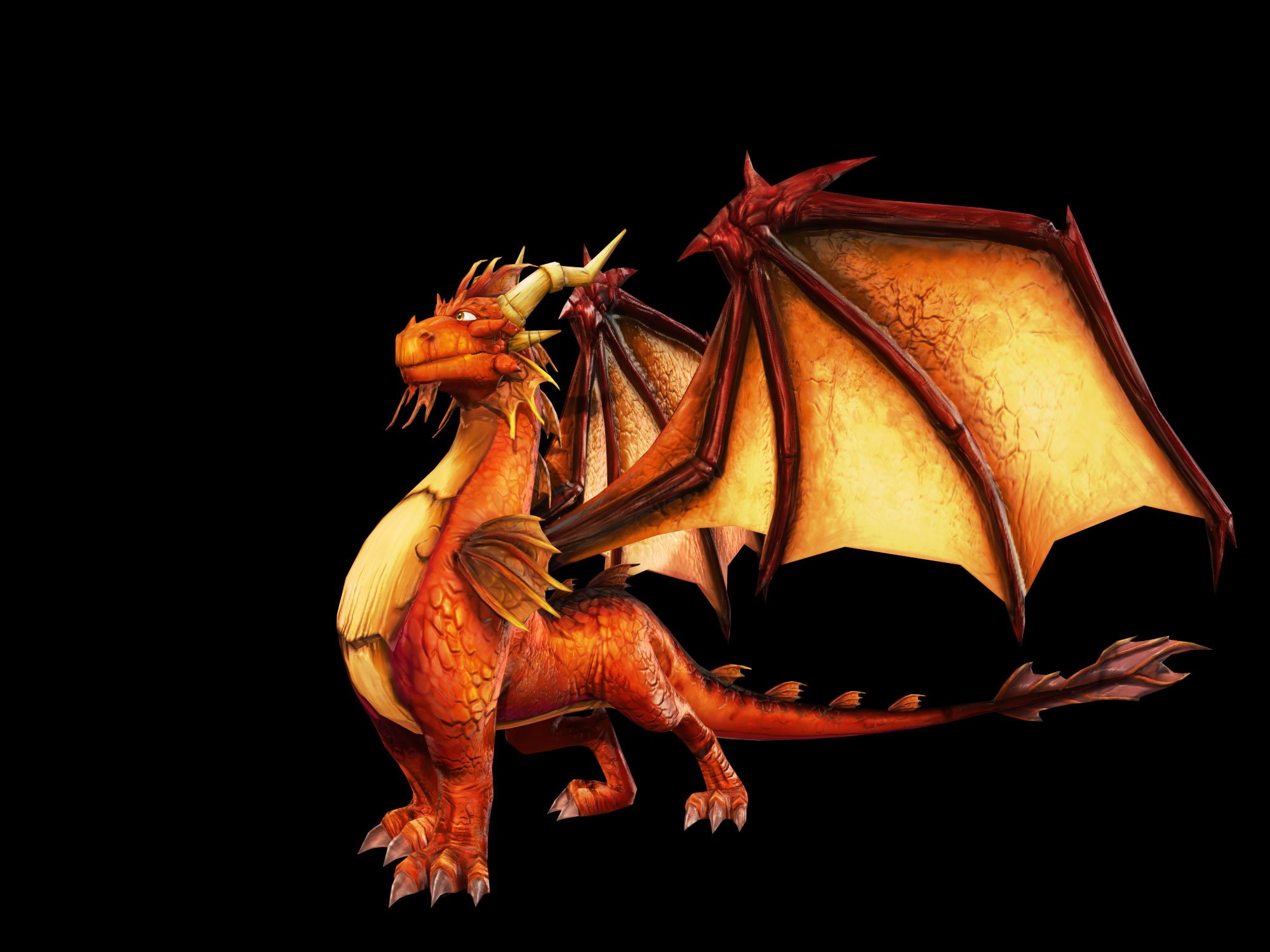 spyro wallpaper,dragon,fictional character,mythical creature,cg artwork,mythology