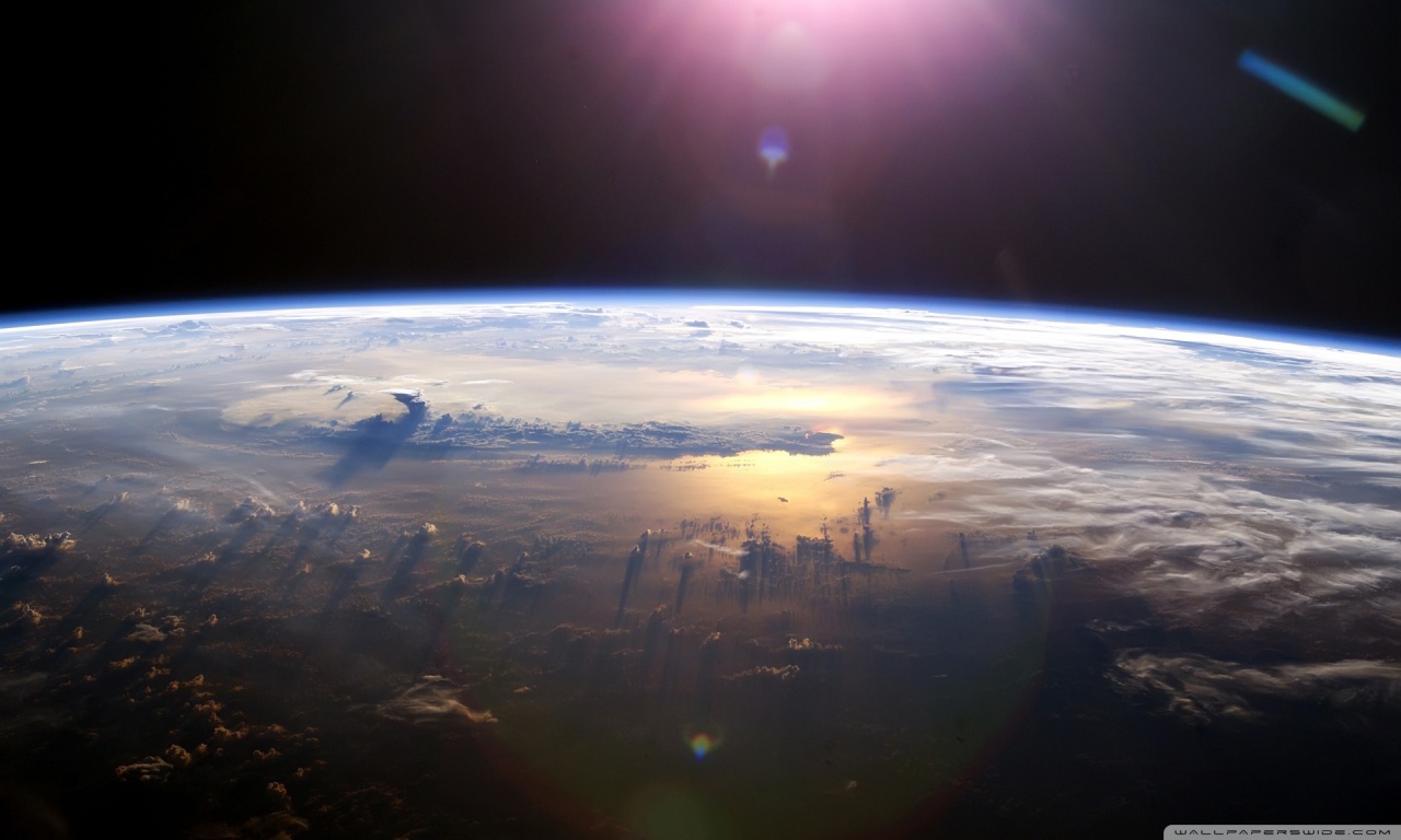 fondo de pantalla hd 16 9,atmósfera,cielo,espacio exterior,tierra,objeto astronómico
