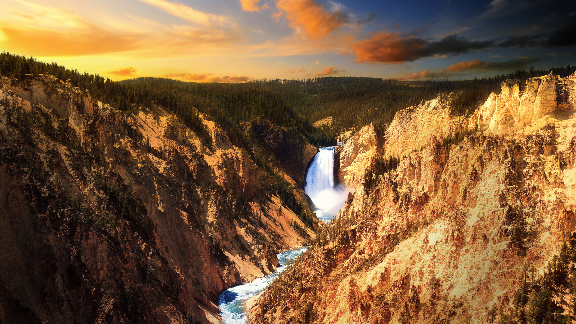 fond d'écran hd 16 9,la nature,paysage naturel,ciel,canyon,formation