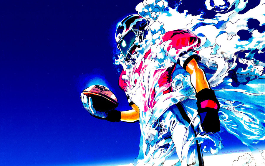 eyeshield 21 wallpaper,graphic design,water,street dance,footwear,graphics