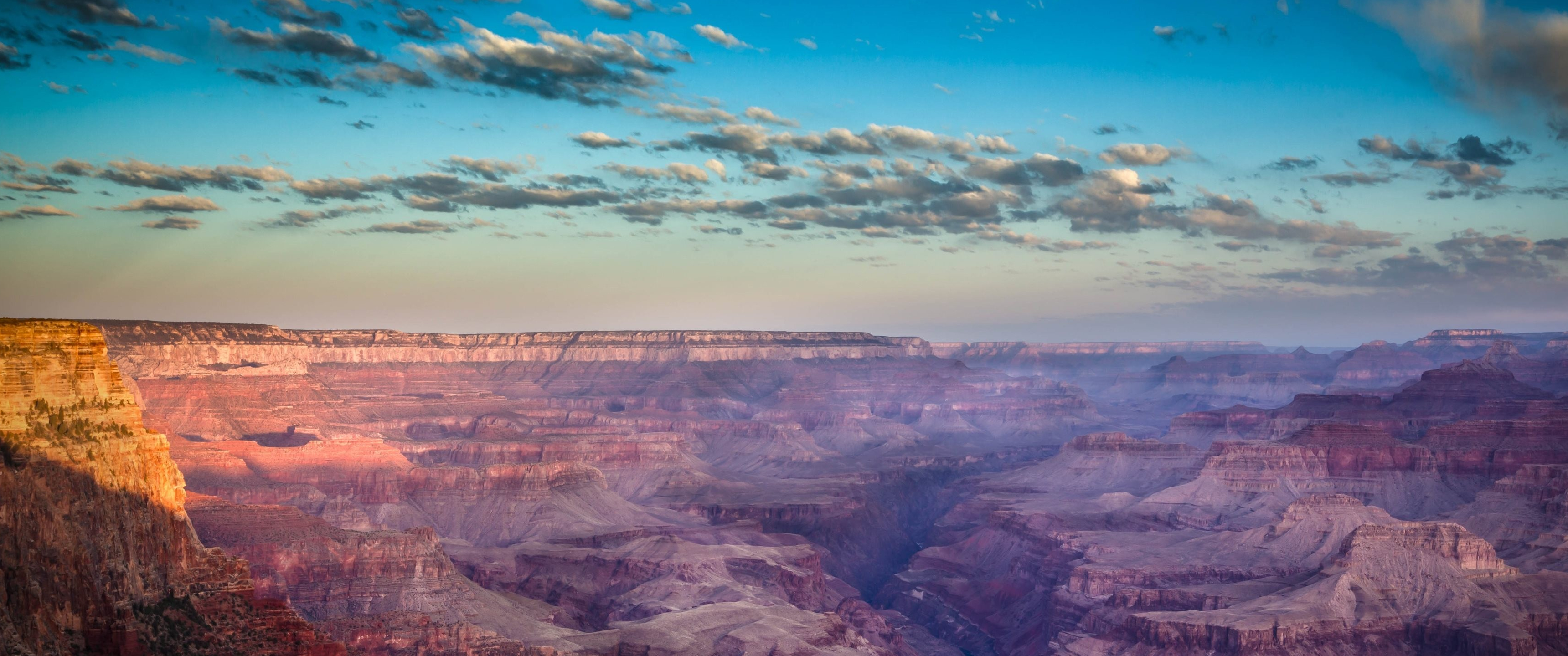 ultra wide wallpaper 3440x1440,sky,badlands,cloud,canyon,mountainous landforms