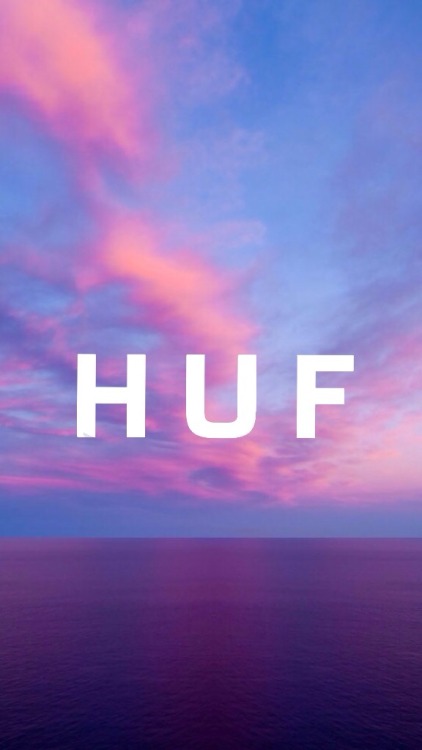 hufのiphoneの壁紙,空,紫の,バイオレット,地平線,ピンク