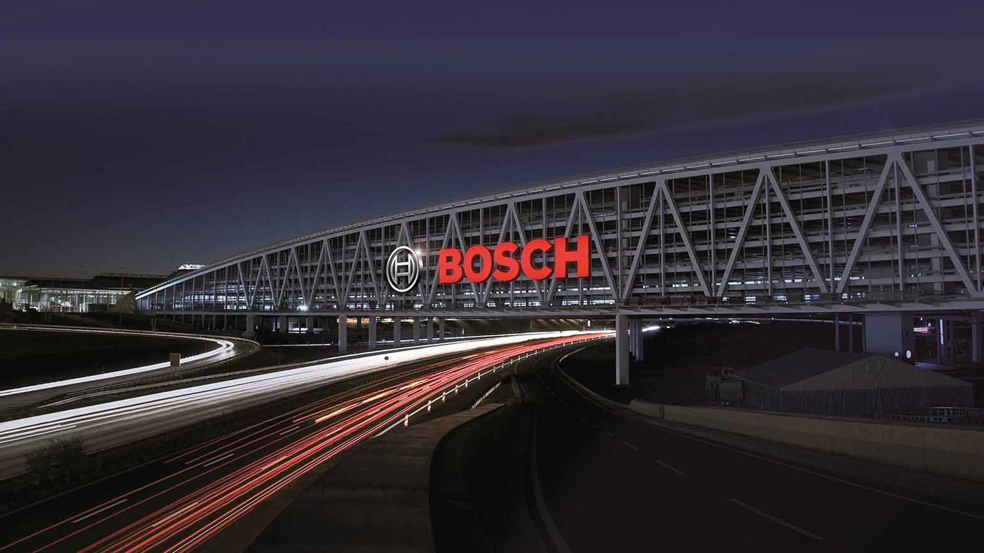 bosch wallpaper,sport venue,night,metropolitan area,light,overpass