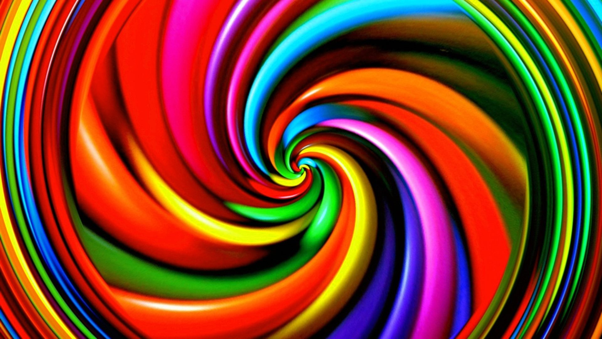 fantastici sfondi trippy,colorfulness,vortice,spirale,cerchio