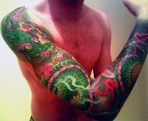 papier peint tato keren,tatouage,épaule,la chair,tatouage temporaire,corps humain