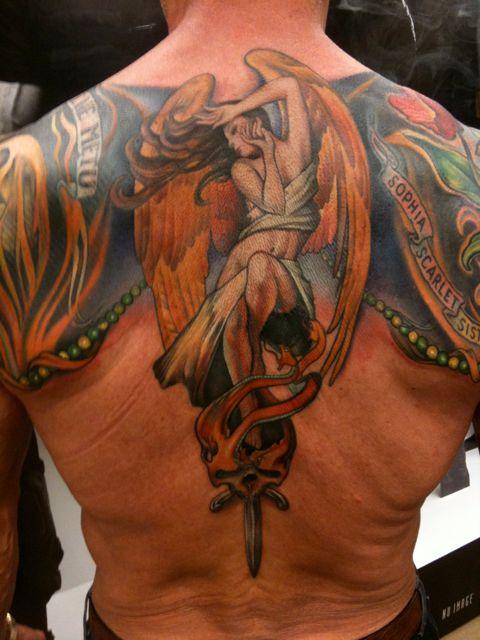 tatuajes 바탕 화면,타투,어깨,인간의 몸,뒤,육체