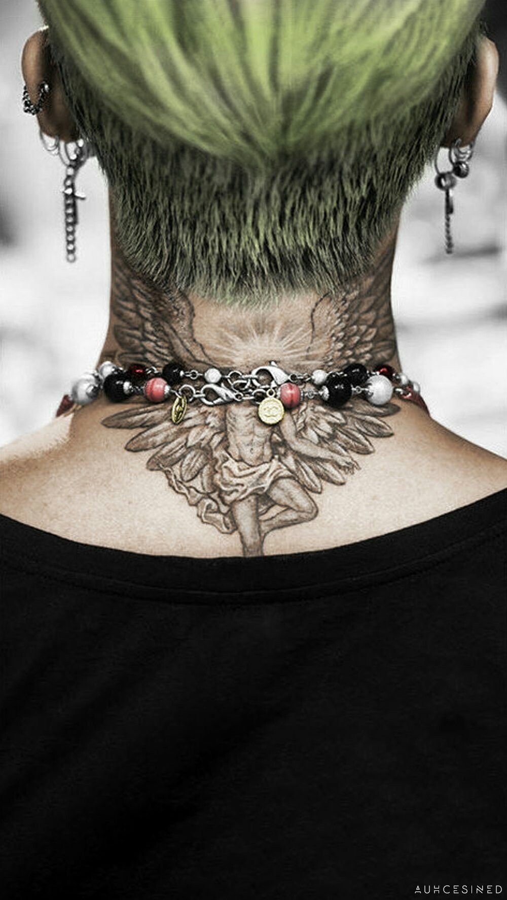 tatuajes wallpaper,neck,necklace,fashion,jewellery,fashion accessory