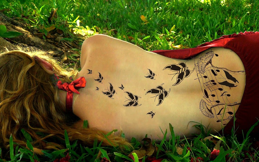 tatuajes 바탕 화면,잔디,식물,사진술,목초지