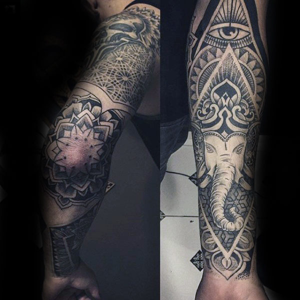 papel pintado tato keren,tatuaje,pierna humana,carne,cuerpo humano,becerro