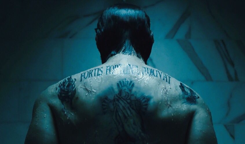 tatuajes壁紙,青い,ショルダー,人間,入れ墨,バック