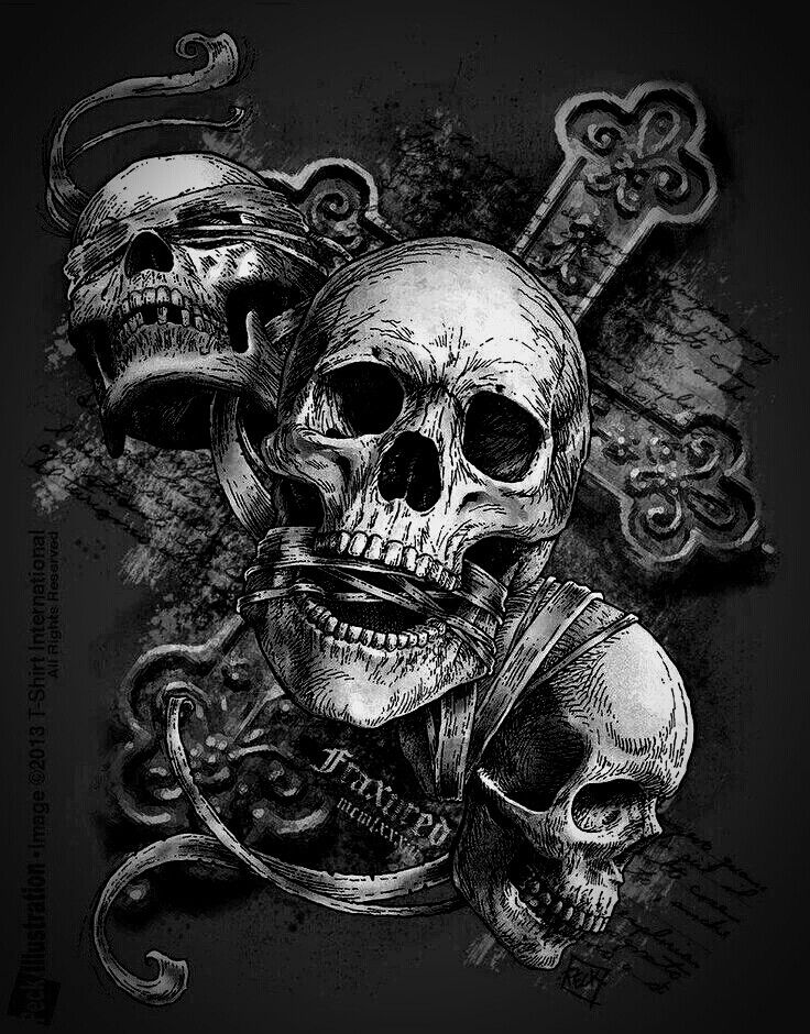 tatuajes wallpaper,skull,bone,illustration,font,t shirt