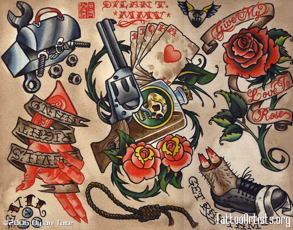 tatuajes de papel tapiz,tatuaje,ilustración,fuente,dibujo,rosa