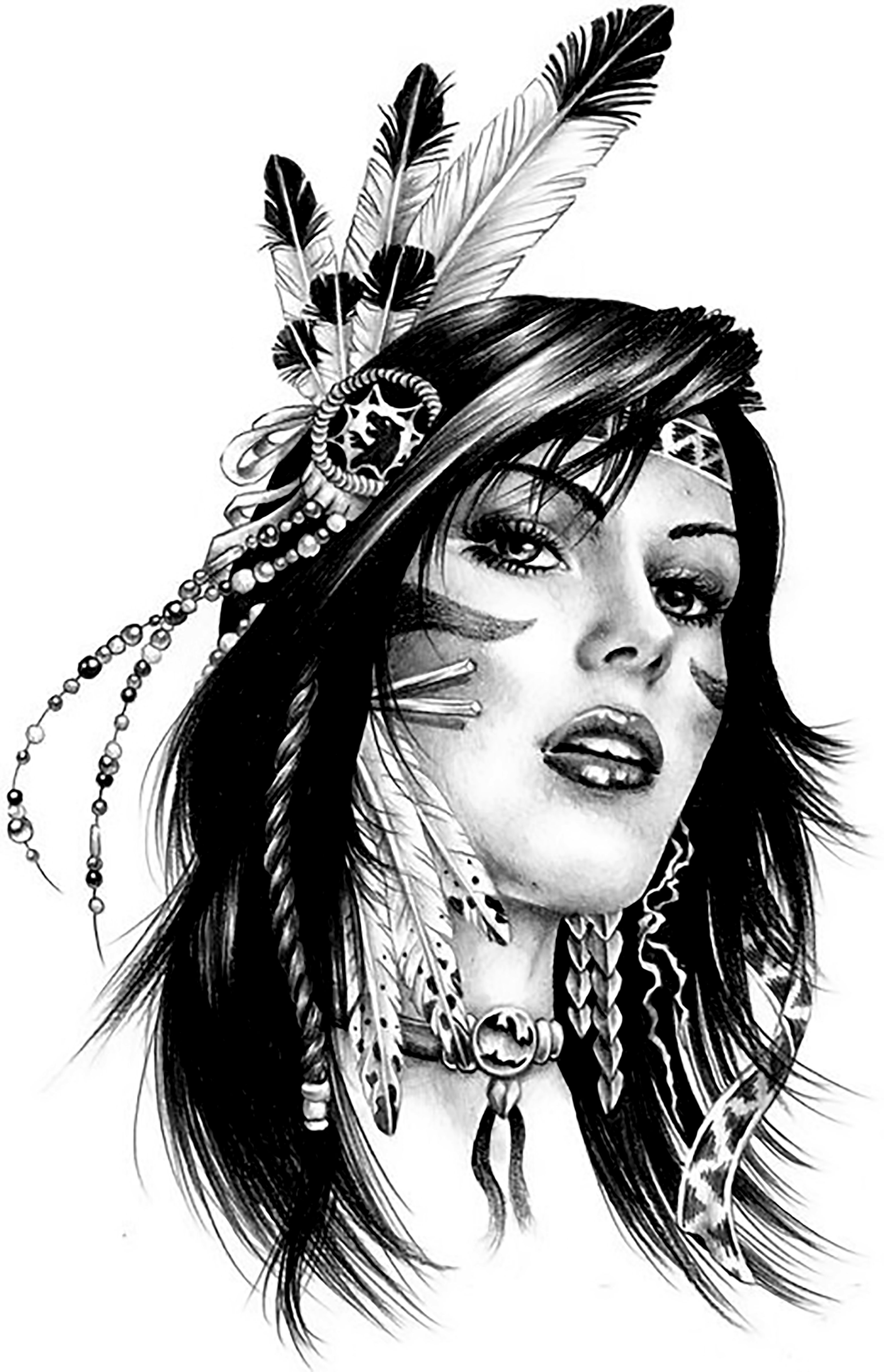tatuajes de papel tapiz,cara,cabeza,ilustración,fuente,pluma