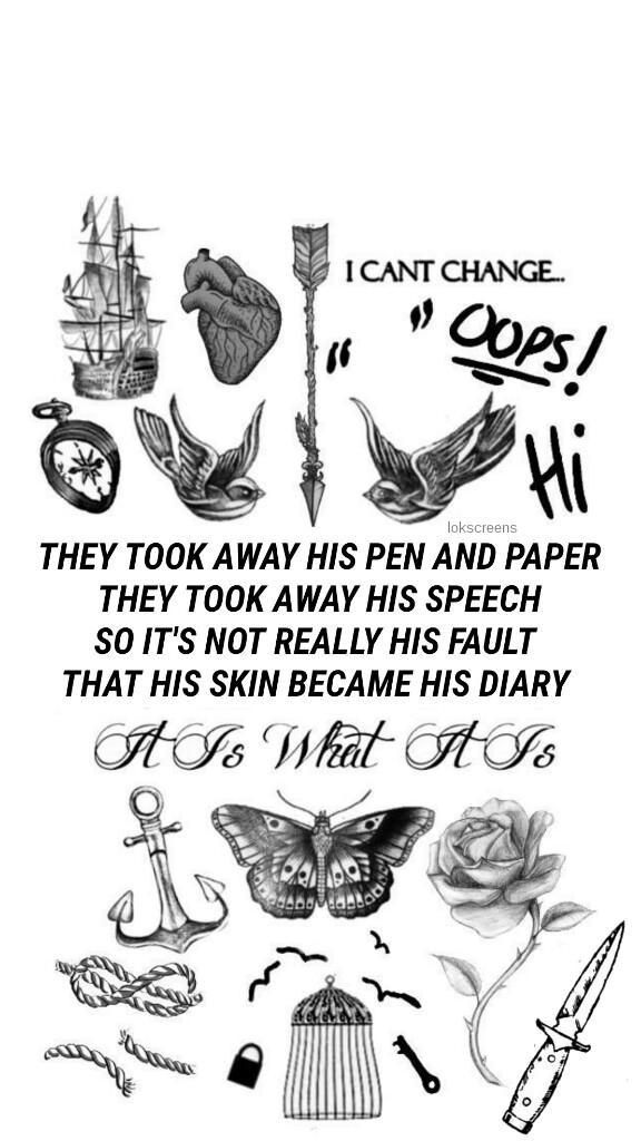 tatuajes wallpaper,text,illustration,font,black and white,line art