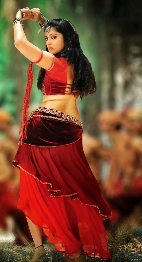 anushka shetty hd saree wallpapers,abdomen,navel,trunk,dance,dancer