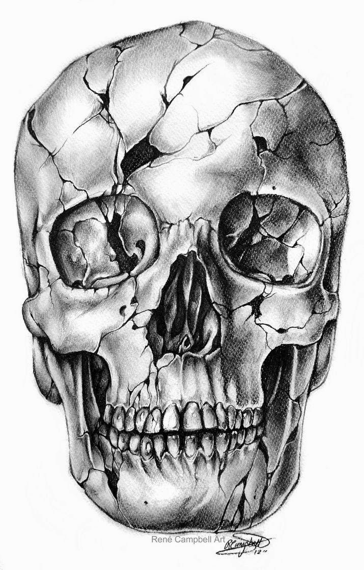 tatuajes 바탕 화면,뼈,얼굴,턱,두개골,머리