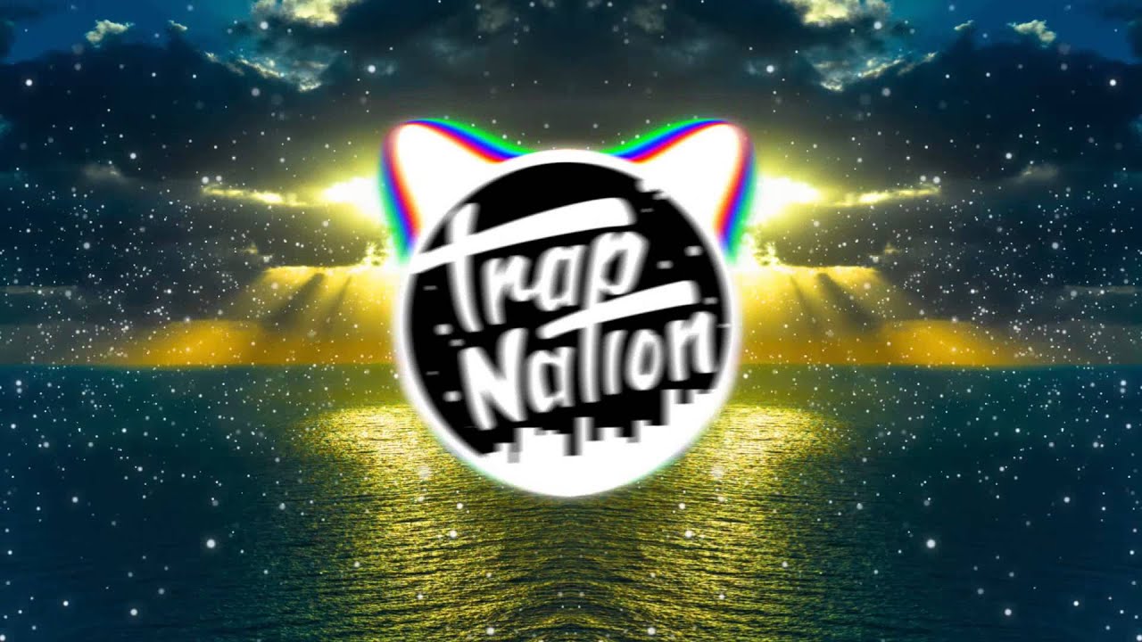 trap nation wallpaper hd,font,text,sky,graphic design,logo